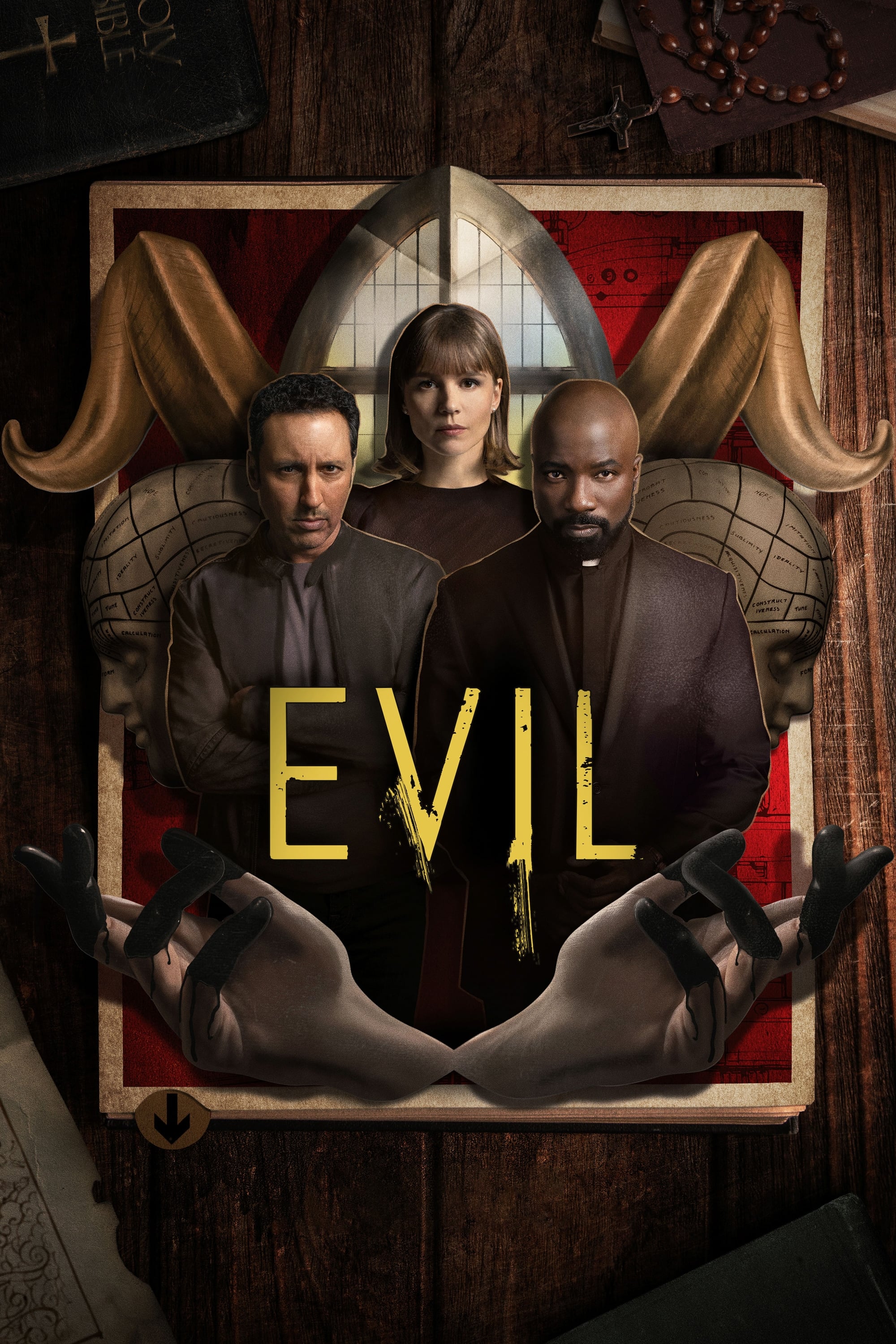Evil - Season 4 [25423] (A1764800833) [[Shows]] --Plex--